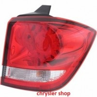 pravé zadní světlo EU /11-/